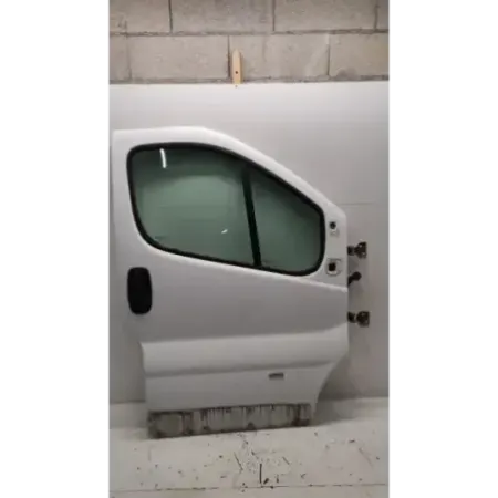 Porte avant droite complete renault trafic