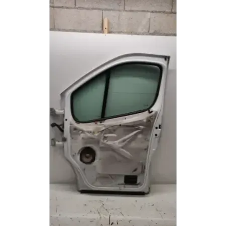 Porte avant droite complete renault trafic