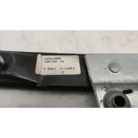 Leve-vitre arriere gauche bmw serie 1 e87/e81