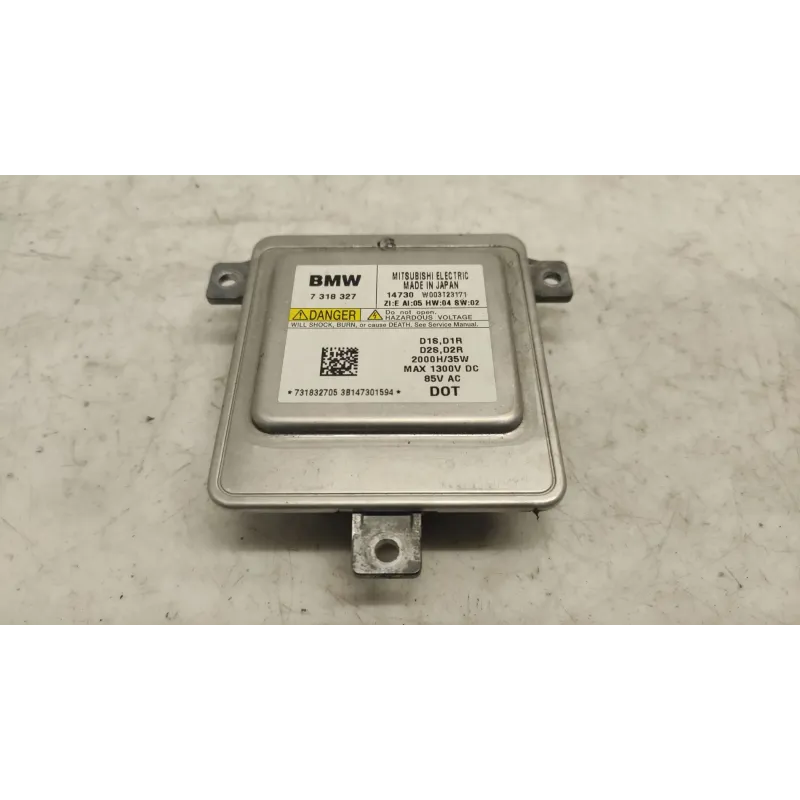 Ballast phare xenon bmw serie 1 f20/f21