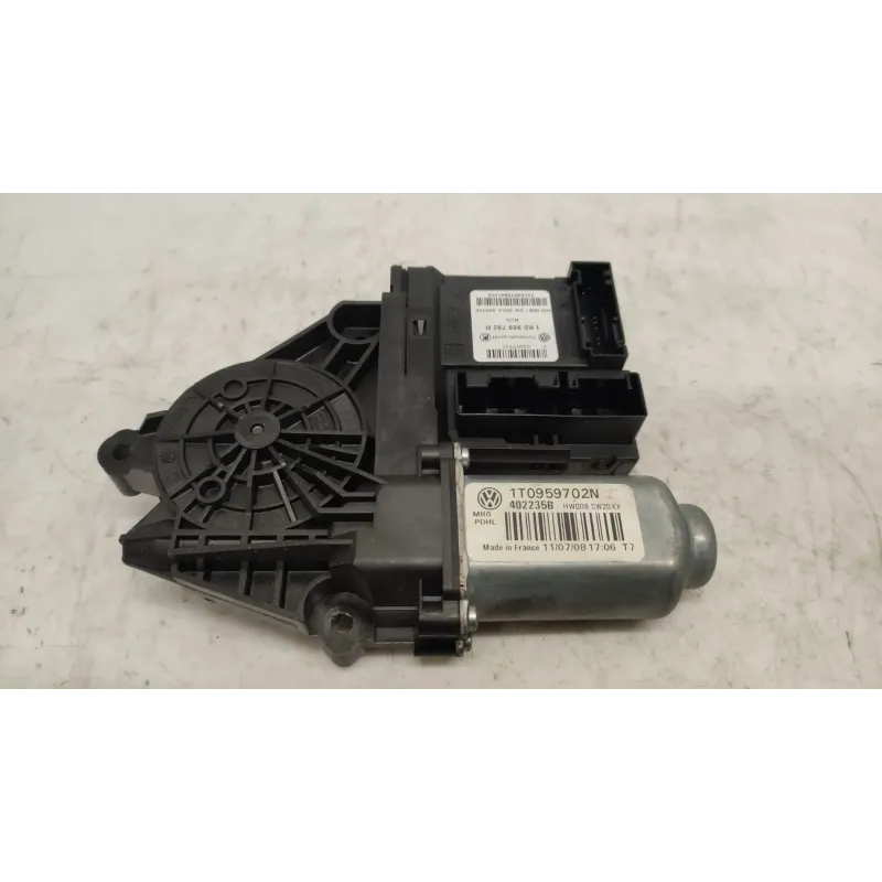 Moteur leve-glace avant droit volkswagen touran 1t