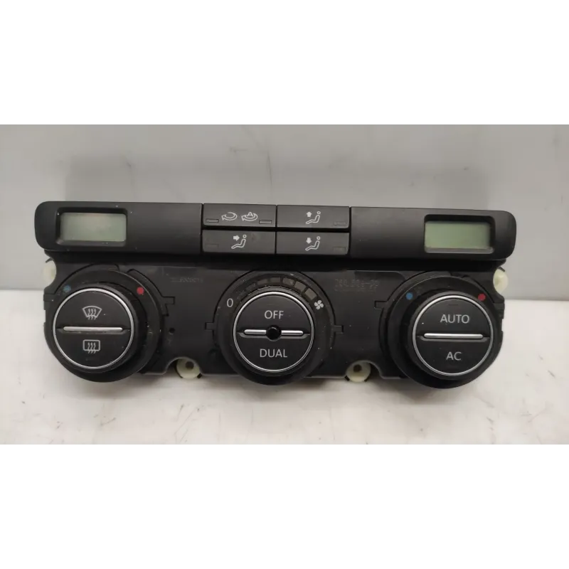 Commande climatisation volkswagen touran 1t