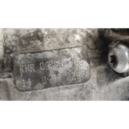 Boite de vitesses volkswagen touran 1t