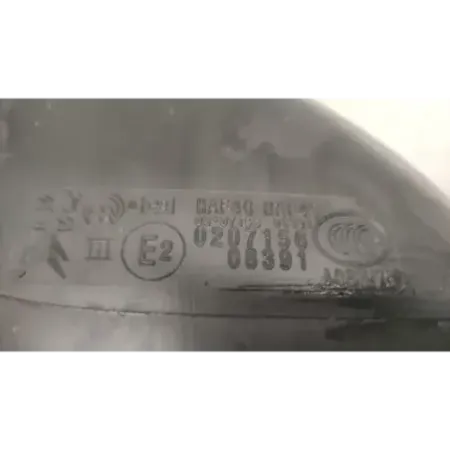 Retroviseur gauche citroen c3 2
