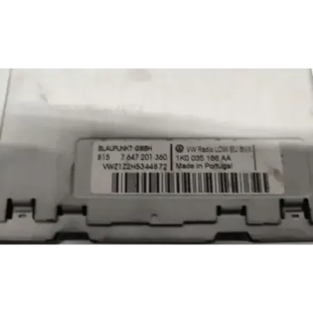 Autoradio specifique volkswagen touran 1t