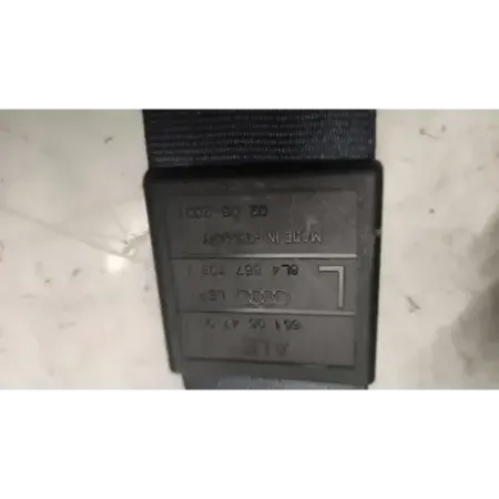 Ceinture avant gauche audi a3 8l