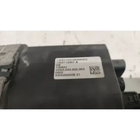 Cremaillere de direction bmw serie 1 f20/f21