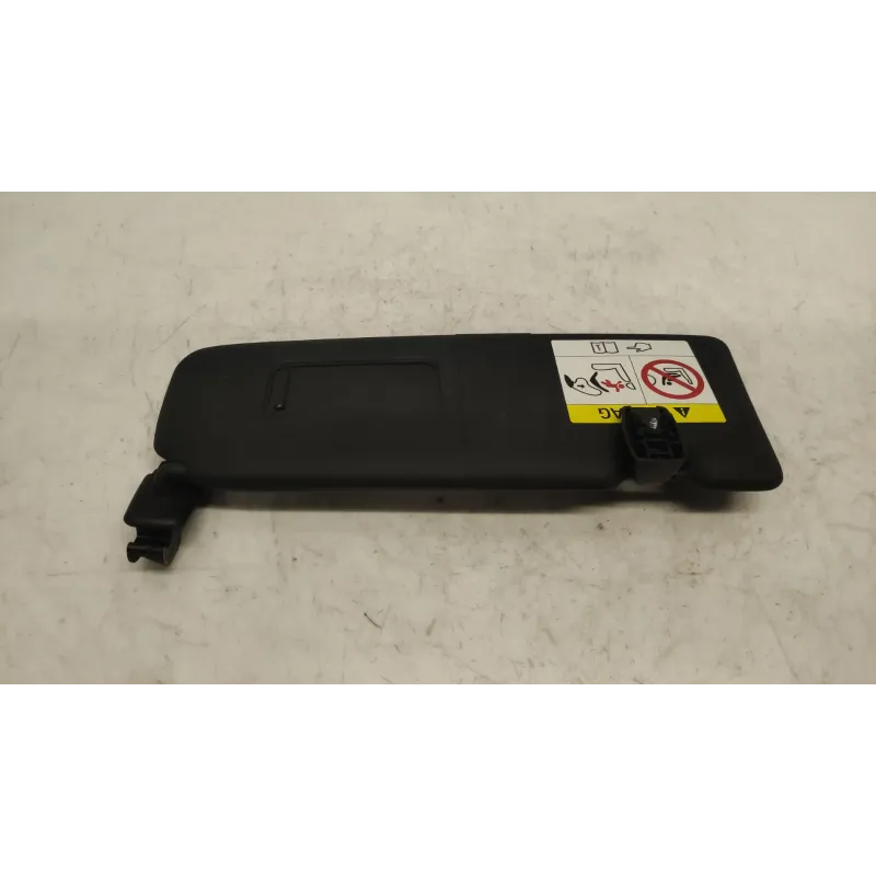 Pare soleil droit bmw serie 1 f20/f21