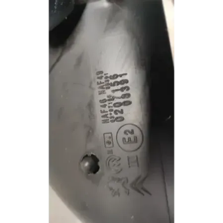 Retroviseur droit citroen c3 2