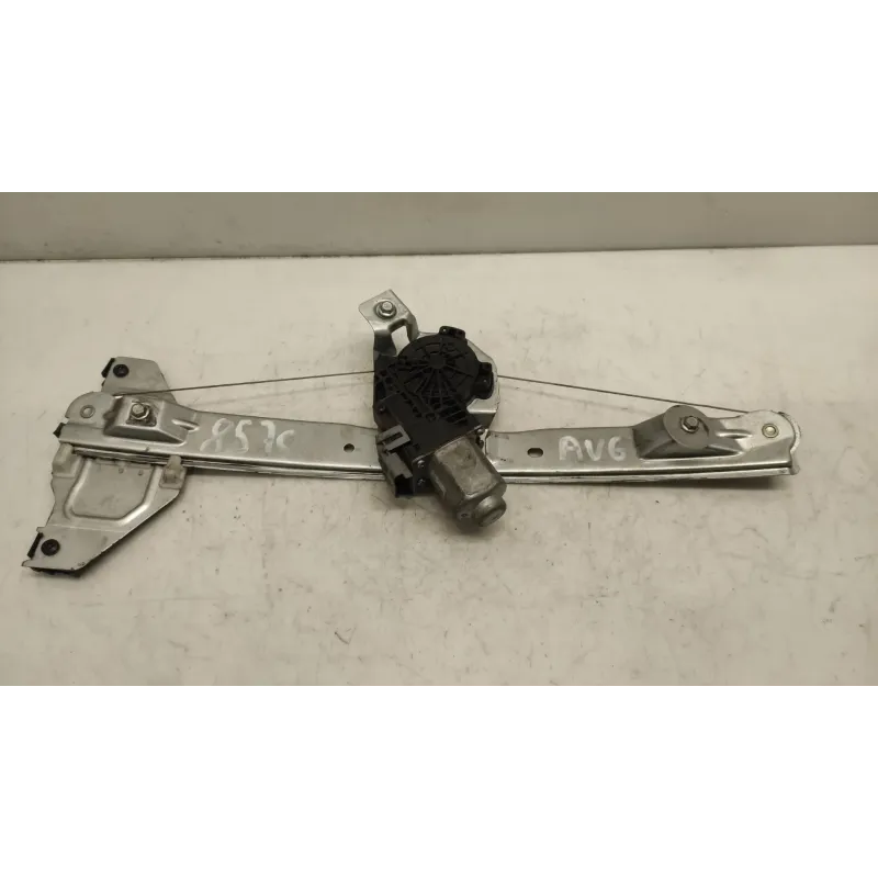 Mecanisme + moteur de leve-glace avant gauche citroen c3 2