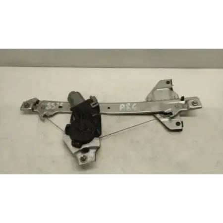 Mecanisme + moteur de leve-glace arriere gauche citroen c3 2