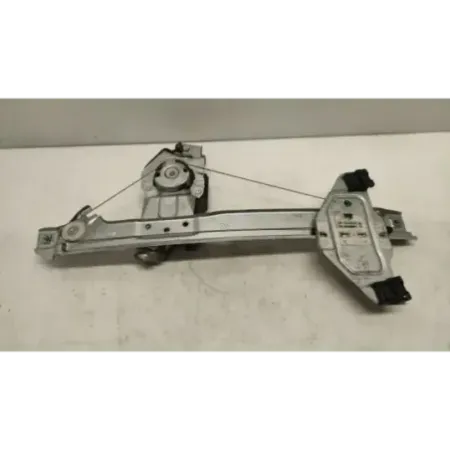 Mecanisme + moteur de leve-glace arriere gauche citroen c3 2