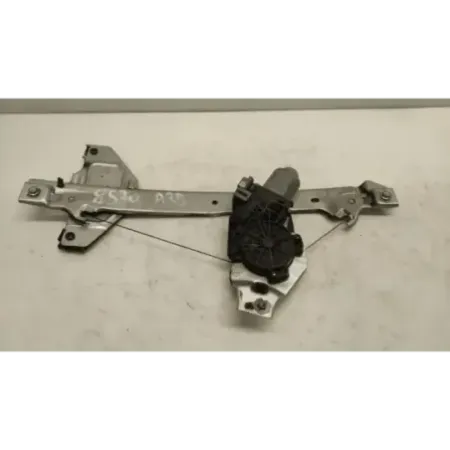 Mecanisme + moteur de leve-glace arriere droite citroen c3 2