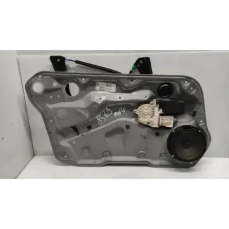 Mecanisme + moteur de leve-glace avant gauche volkswagen golf