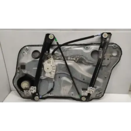 Mecanisme + moteur de leve-glace avant gauche volkswagen golf
