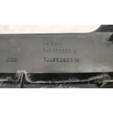 Calandre volkswagen golf