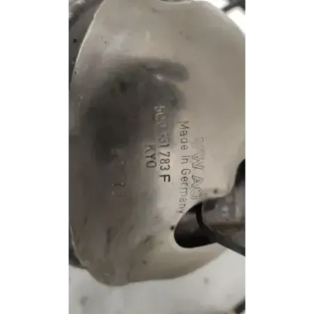 Catalyseur audi a3 8v