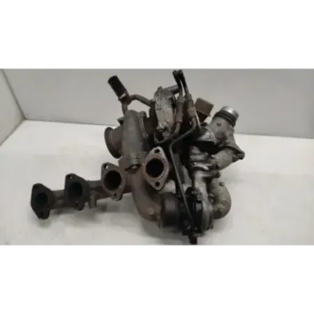 Turbo bmw serie 1 e87/e81