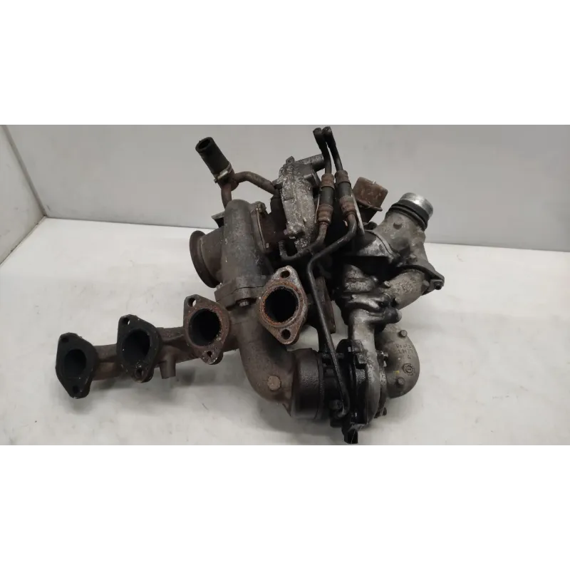 Turbo bmw serie 1 e87/e81