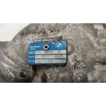 Turbo bmw serie 1 e87/e81