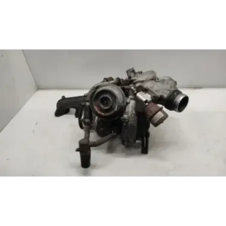 Turbo bmw serie 1 e87/e81