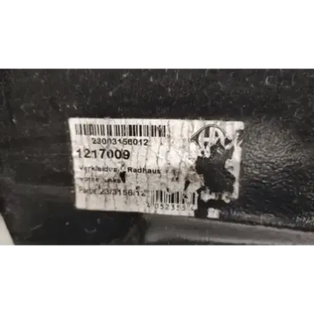 Pare-boue aile avant gauche 2/2 bmw serie 3 f30/f31