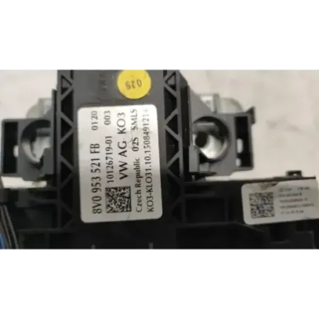 Bloc commodo audi a3 8v