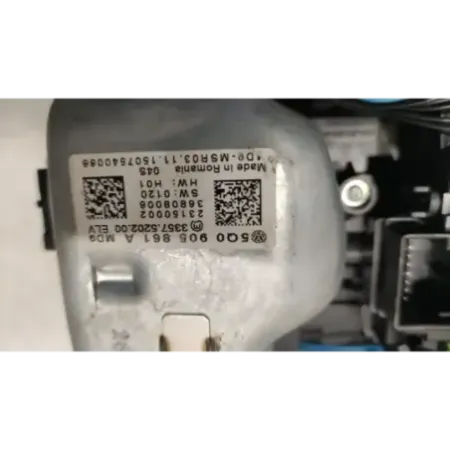 Bloc commodo audi a3 8v