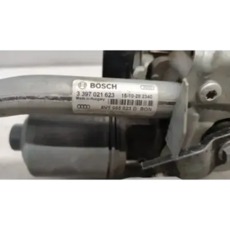 Mecanisme + moteur essuie-glace avant audi a3 8v