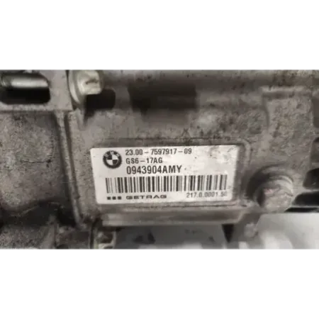 Boite de vitesses bmw serie 1 f20/f21