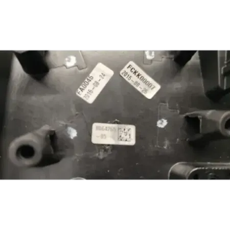 Insert decoratif bmw serie 1 f20/f21