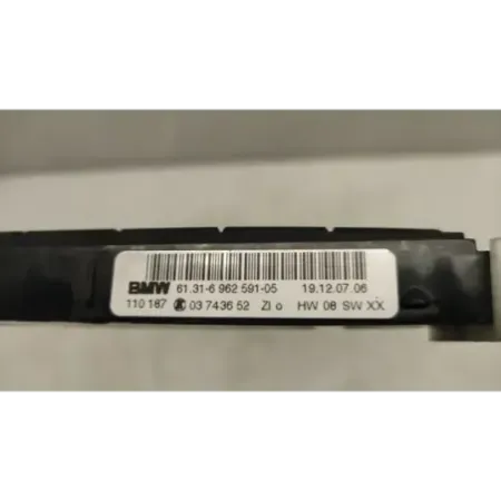 Unite d'interrupteur console centrale bmw serie 3 e92/e93