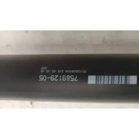 Arbre transmission arriere bmw x5 f15