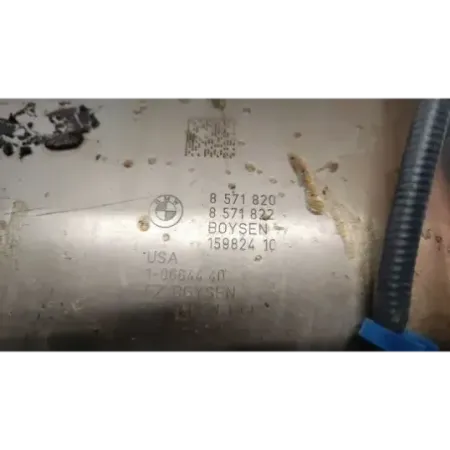 Filtre a particules bmw x5 f15