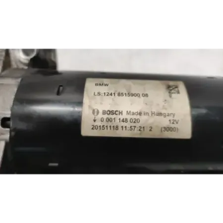 Demarreur bmw x5 f15