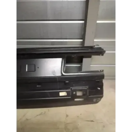 Tole coffre bmw serie 3 e30