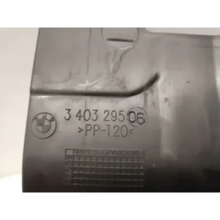 Protection sous caisse bmw x3 e83