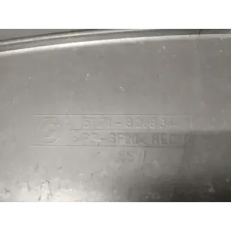 Protection carter huile bmw serie 3 e46