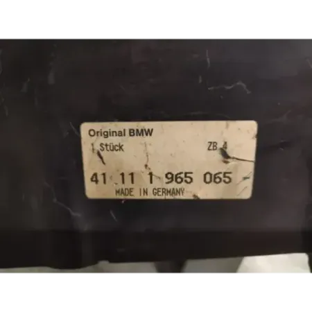 Longeron avant gauche