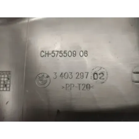 Protection sous caisse bmw x3 e83