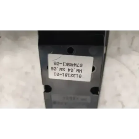 Commande leve-glace porte avant gauche bmw serie 3 e92/e93