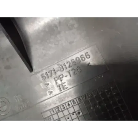 Buse air bmw serie 7 e38