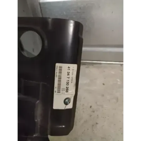 Tole coffre bmw serie 3 e46