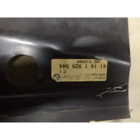 Passage de roue avant droit bmw serie 3 e30