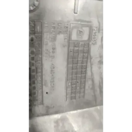 Pare-boue aile avant gauche 1/2 bmw x5 f15