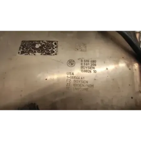 Filtre a particules bmw x3 f25