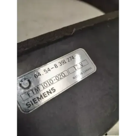 Buse ventilateur bmw m3