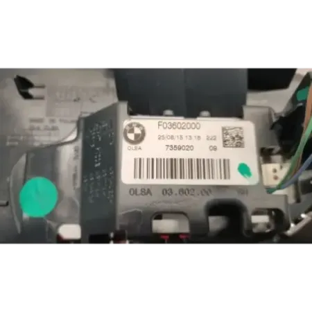 Feu arriere interieur droit bmw serie 1 f20/f21