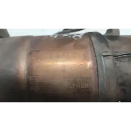 Catalyseur bmw serie 1 f20/f21