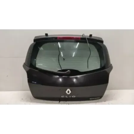 Malle / hayon / coffre renault clio 3 iii